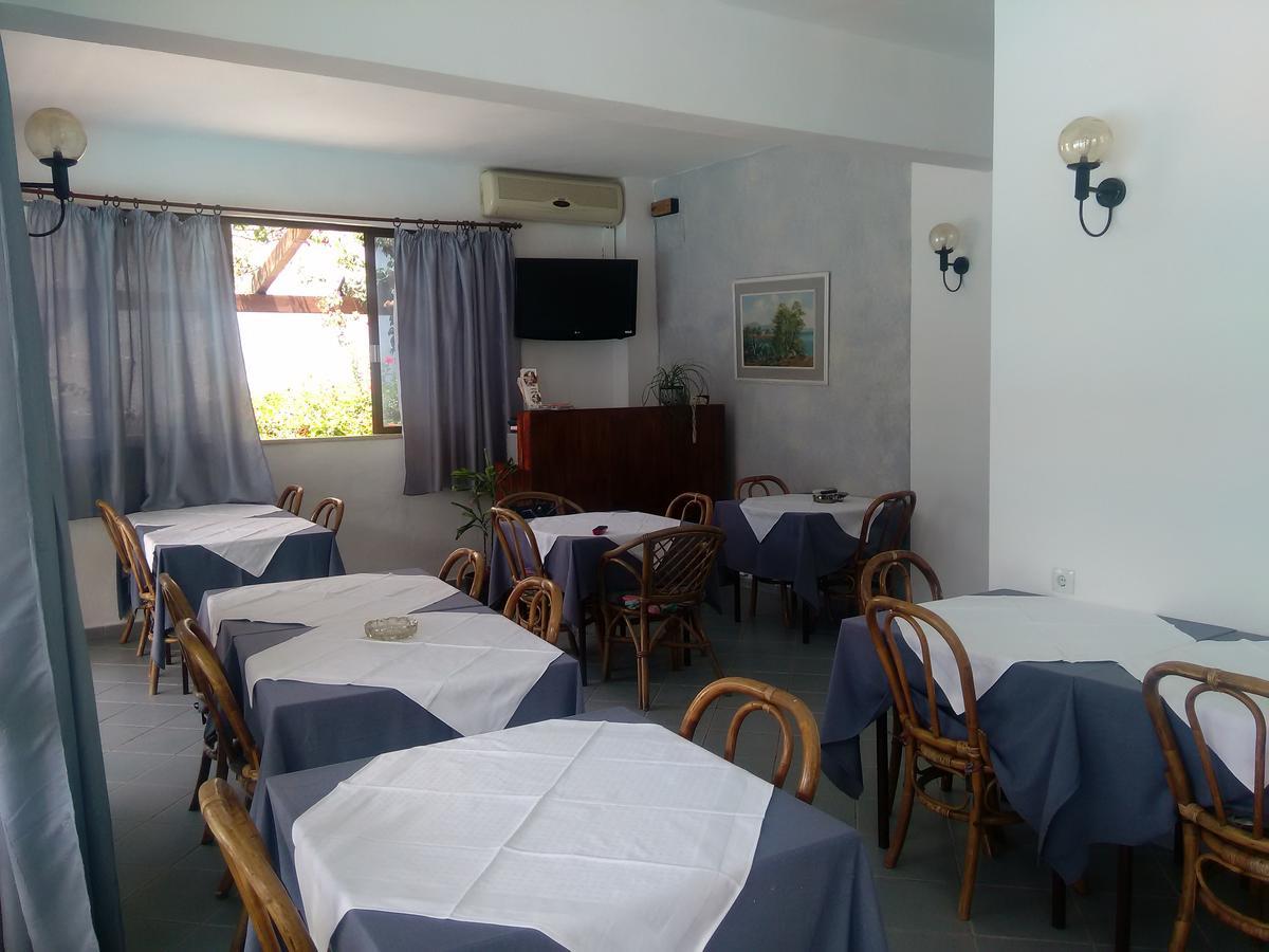 Elvira Hotel Stalida Exterior photo