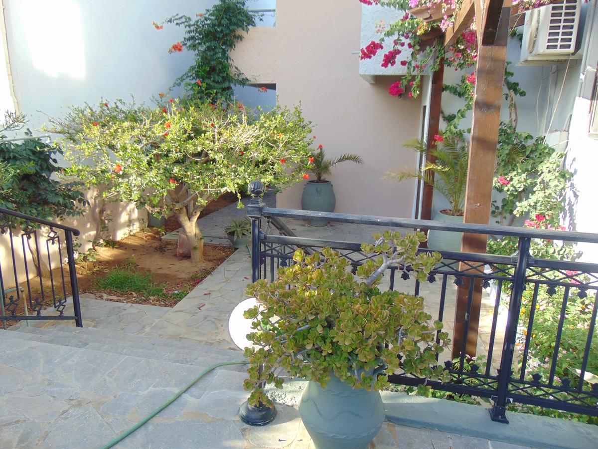 Elvira Hotel Stalida Exterior photo