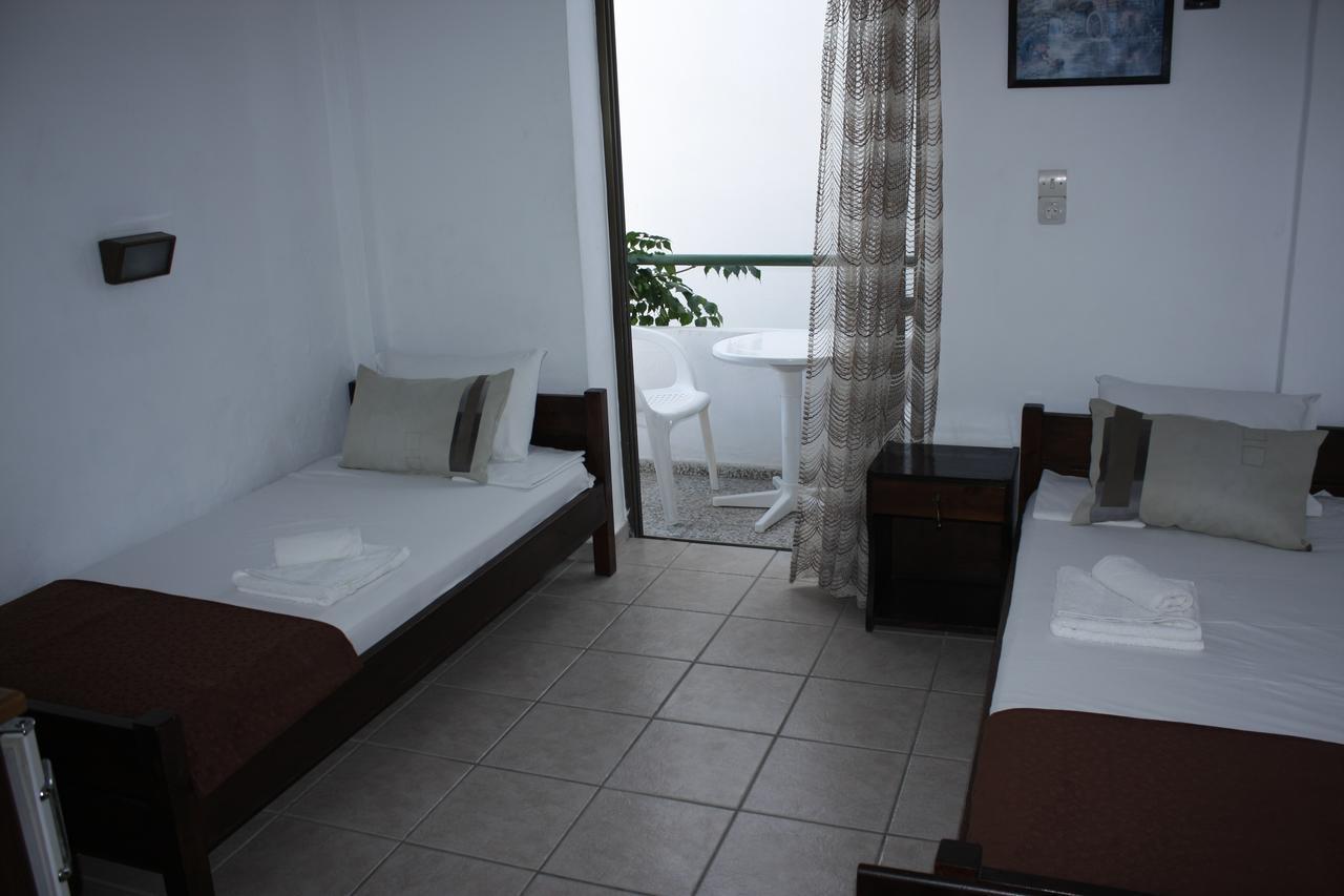 Elvira Hotel Stalida Exterior photo