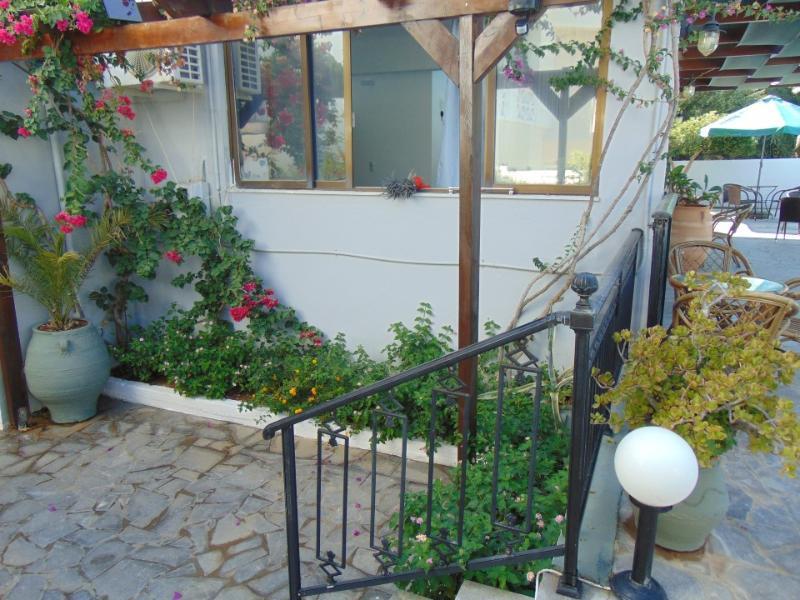 Elvira Hotel Stalida Exterior photo